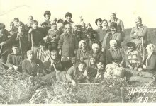 Поднятая целина: взгляд в прошлое