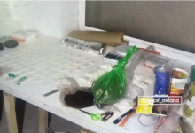 Астанчанина задержали с 2,5 кг разных наркотиков