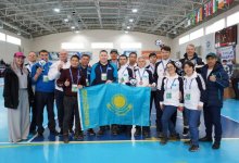 Шахматисты из Казахстана завоевали медаль на Сурдлимпийских играх