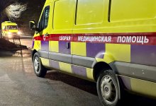 Автобус насмерть сбил человека в Алматы (ВИДЕО)