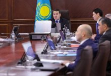 Не могу сказать, что были большие провалы - Кошанов о работе кабмина Смаилова