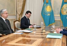 О создании центра для защиты средств клиентов от мошенников доложили Токаеву