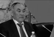 Токаев выразил соболезнования семье Гани Калиева