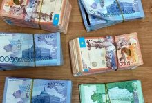 За три дня казахстанцы пытались незаконно вывезти из страны 21,4 млн тенге