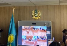 Не всегда зал суда вмещает всех желающих - судья о процессе над Бишимбаевым