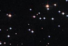 NASA показало Королевскую Кобру и Золотой Глаз