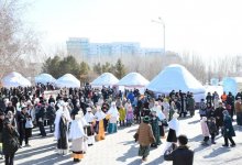 Амал — предвестник Наурыза по-мангистауски