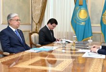 Новые задачи поставил Токаев перед "Самрук-Қазына"