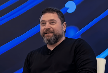 Михаил Ломтадзе принял участие в крупнейшей технологической конференции США