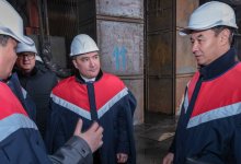 ТЭЦ Кентау полностью модернизируют до 2025 года