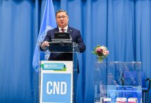 Глава МИД РК принял участие в заседании комиссии ООН