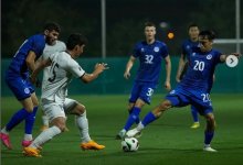 Казахстанские футболисты обыграли сборную Туркменистана перед важными матчами отбора на ЕВРО-2024