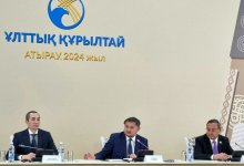 Больше 100 инициатив озвучили члены курултая на рабочих секциях в Атырау