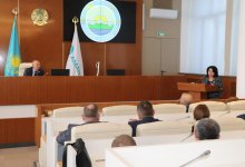 Подготовку к весенним паводкам в ВКО обсудили аманатовцы