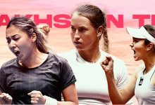 Зарину Дияс включили в состав сборной Казахстана на матч Кубка Билли Джин Кинг