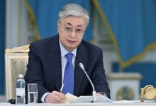О безответственных заявлениях политиков высказался Токаев