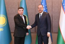 Премьер-министр Казахстана посетил Ташкент с рабочим визитом