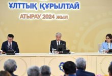 Высказаны серьезные мнения касательно будущего страны - Кошанов о заседании Курултая