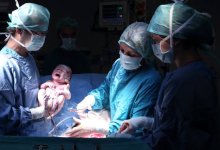 Ребенок с хвостом родился в Китае