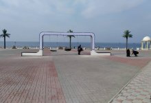 Качели почти на пять млн тенге исчезли с набережной Актау