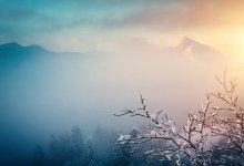 Штормовое предупреждение объявили на большей части Казахстана