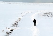 Мужчину спасли от обморожения в Костанайской области