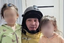 Двух детей спасли от огня в Акмолинской области