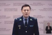 Странное видео изготовления запрещенных веществ опубликовала полиция Аркалыка