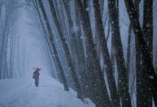 Снег и дождь ожидаются в ряде регионов РК