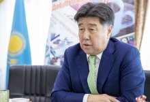 Алихан Байменов: "Ключевым сейчас является сердце"