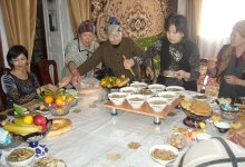 Наурыз в моем сердце