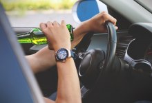 Акмолинца лишили свободы за пьяную езду