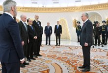 Токаев принял верительные грамоты послов шести стран