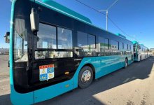 Бесплатным будет проезд в автобусах Актау на один день
