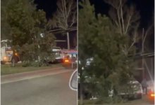 Подросток спровоцировал массовое ДТП в Алматы (ВИДЕО)