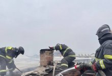 25-литровый газовый баллон представлял угрозу взрыва в Туркестане