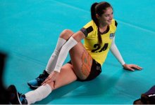 Казахстанскую волейболистку избили на Кипре