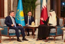 Что за проекты запустят Казахстан и Катар на 17,6 млрд долларов