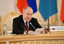 Итоги выборов президента объявили в России