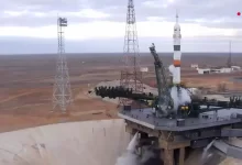 Пуск корабля “Союз” внезапно отменили на Байконуре