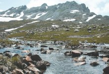 Машина с людьми опрокинулась в реку в Туркестанской области