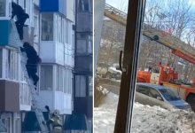 Мужчина удерживал в квартире заложницу, угрожая ножом