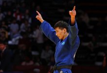 Казахстанец завоевал золото турнира по дзюдо серии Grand Slam