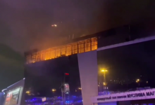 Теракт в Москве: число погибших превысило 60 человек