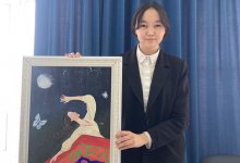 Школьники области Абай создали произведения искусства в честь Наурыза