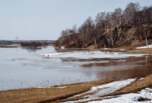 Четырехлетний ребенок утонул в талой воде в Актюбинской области