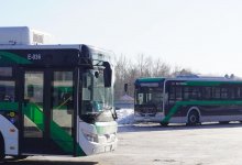 Несколько автобусов изменили схему движения в Астане