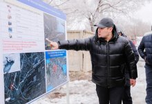 50 улиц собираются отремонтировать в Астане