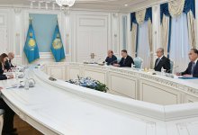 Глава государства принял министра иностранных дел Республики Кипр