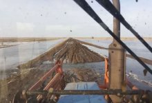 Произошли переливы талых вод через автодороги в ЗКО